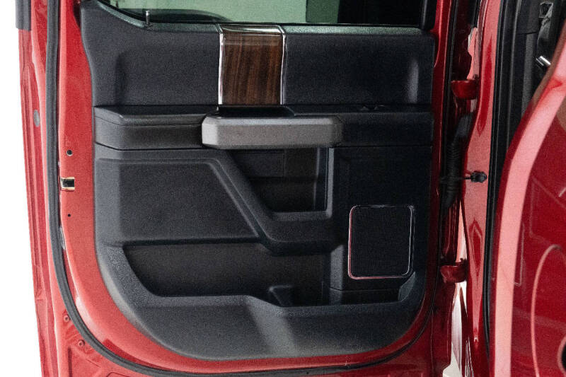 2016 Ford F-150 Platinum