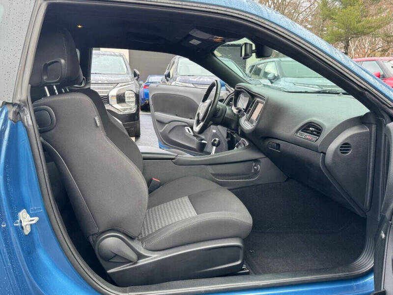 2022 Dodge Challenger