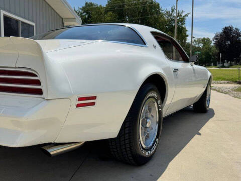 1976 Pontiac Firebird
