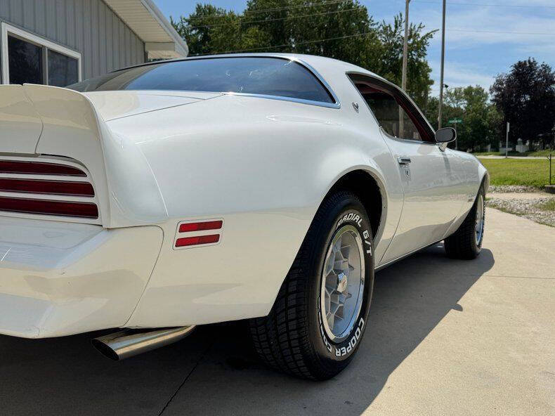 1976 Pontiac Firebird