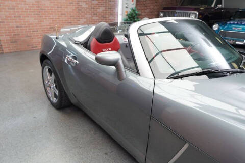2007 Saturn SKY Red Line