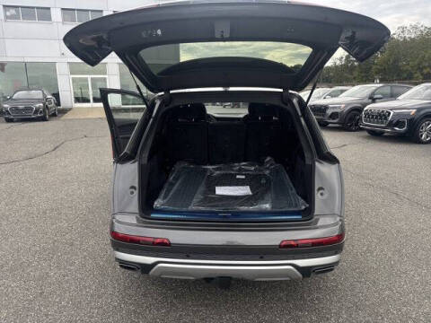 2025 Audi Q7 quattro Premium Plus 55 TFSI