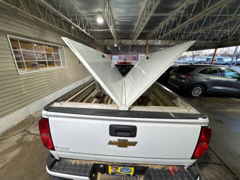 2020 Chevrolet Colorado LT