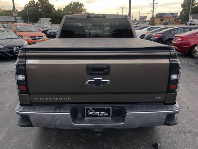 2014 Chevrolet Silverado 1500