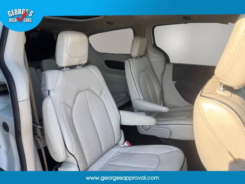 2021 Chrysler Pacifica Limited