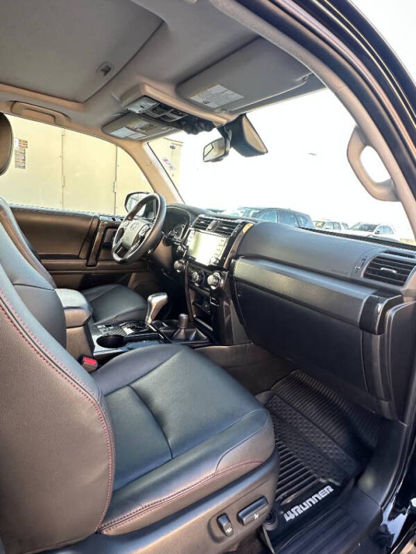 2020 Toyota 4Runner TRD Off-Road Premium