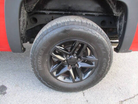 2015 Chevrolet Silverado 1500 LS