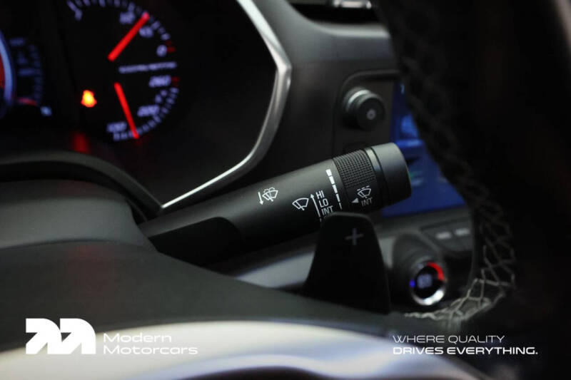 2019 Chevrolet Corvette Grand Sport