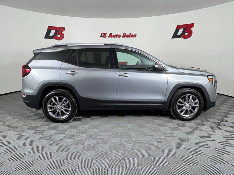 2023 GMC Terrain SLT