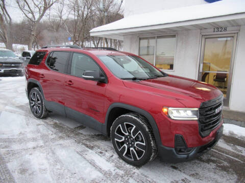 2021 GMC Acadia SLT