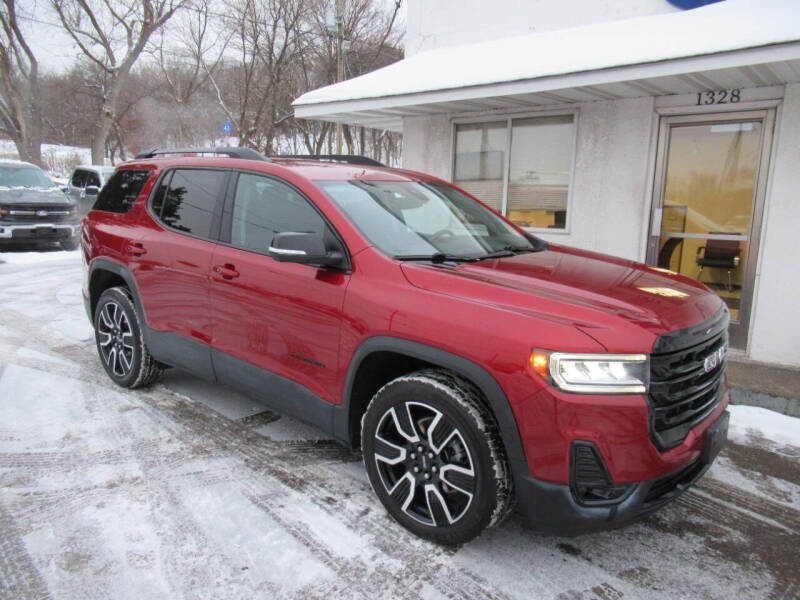2021 GMC Acadia SLT