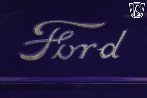 1933 Ford F-100