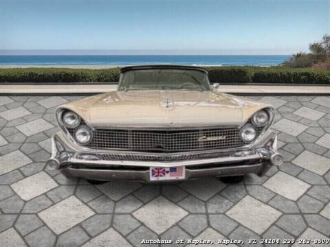 1959 Lincoln Continental