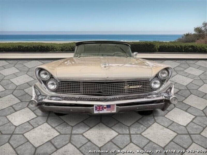 1959 Lincoln Continental