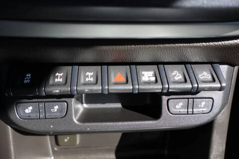 2018 Chevrolet Colorado ZR2