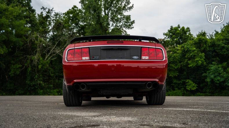 2008 Ford Mustang