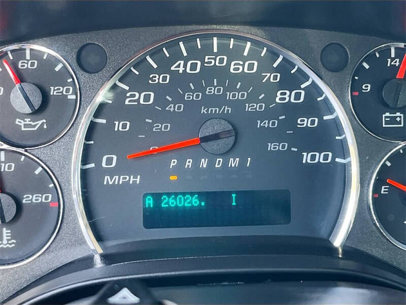 2022 GMC Savana 2500