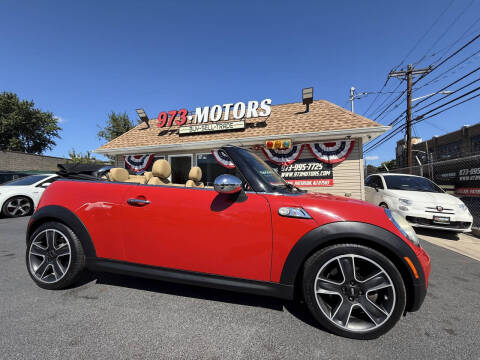 2009 MINI Cooper S