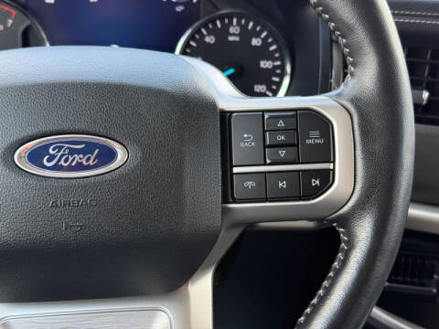 2024 Ford Expedition MAX XLT
