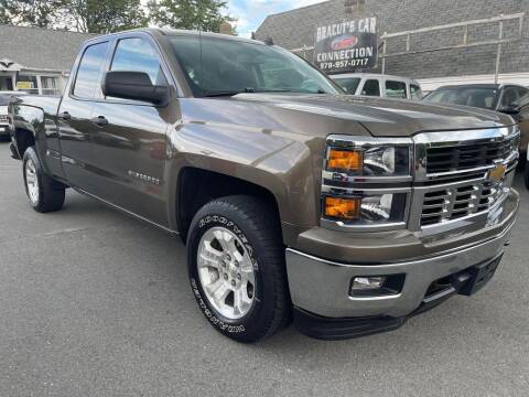 2014 Chevrolet Silverado 1500 for sale at Dracut's Car Connection in Methuen MA