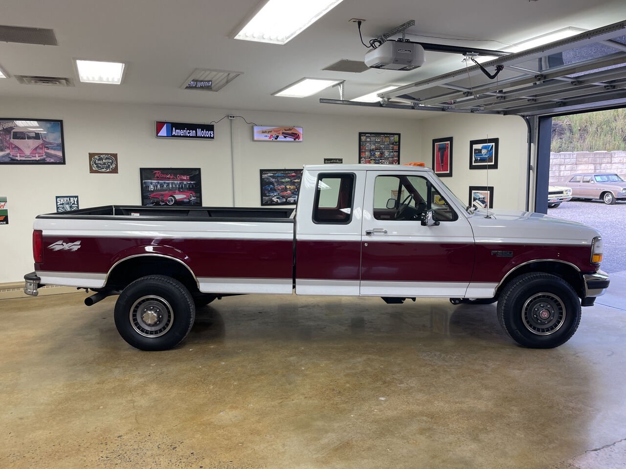 1993 Ford F-250 5