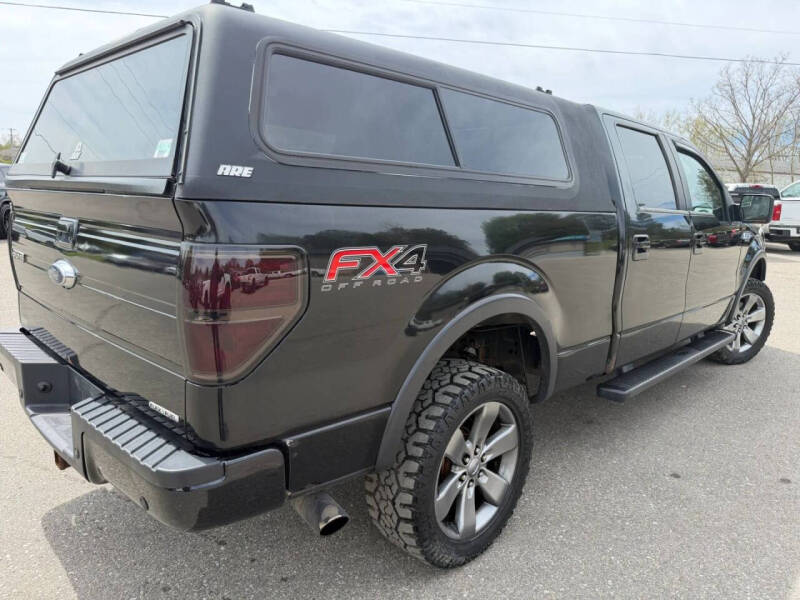 2014 Ford F-150