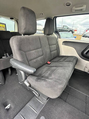 2017 Dodge Grand Caravan SE