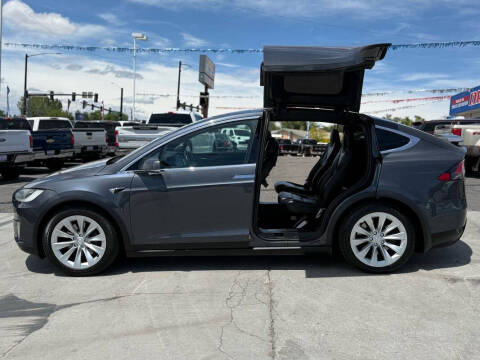 2018 Tesla Model X