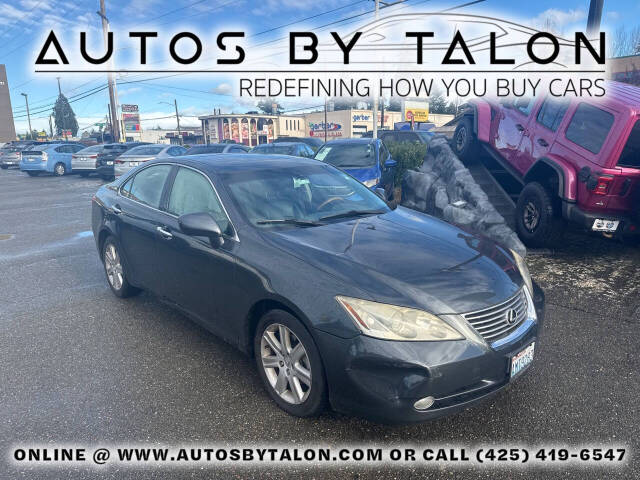 2007 Lexus ES 350 for sale at Autos by Talon in Seattle, WA