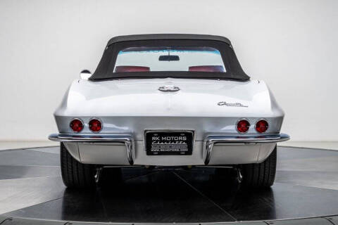 1965 Chevrolet Corvette
