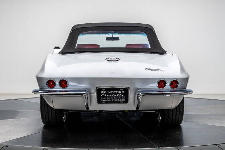1965 Chevrolet Corvette