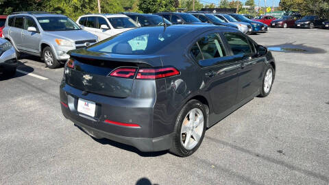 2013 Chevrolet Volt