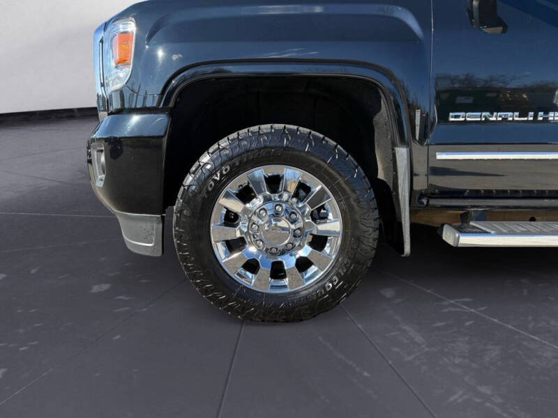 2019 GMC Sierra 2500HD Denali