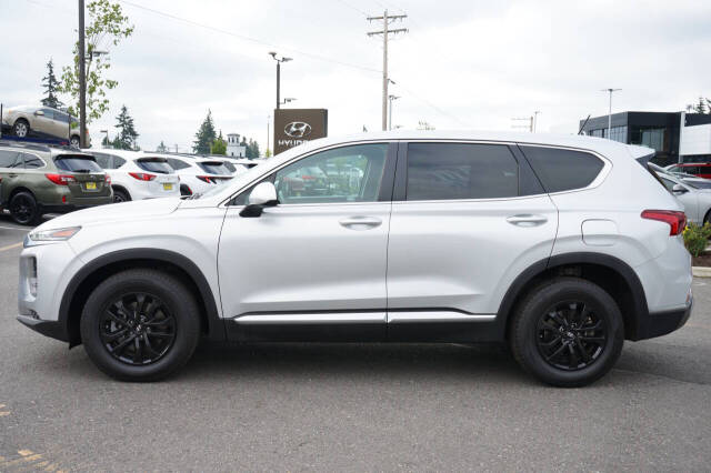 2019 Hyundai SANTA FE for sale at Michael Wilson Hyundai Consulting in Edmonds, WA