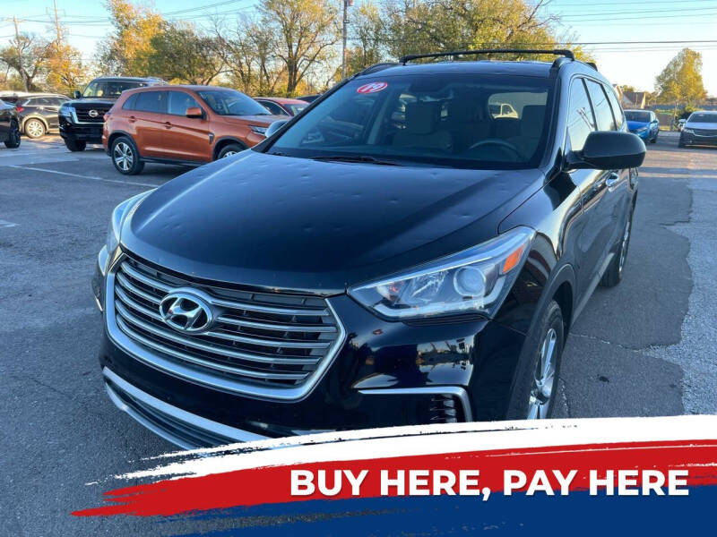 2019 Hyundai Santa Fe XL SE