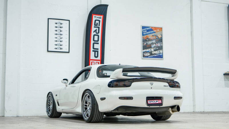 1995 Mazda RX-7 Turbo