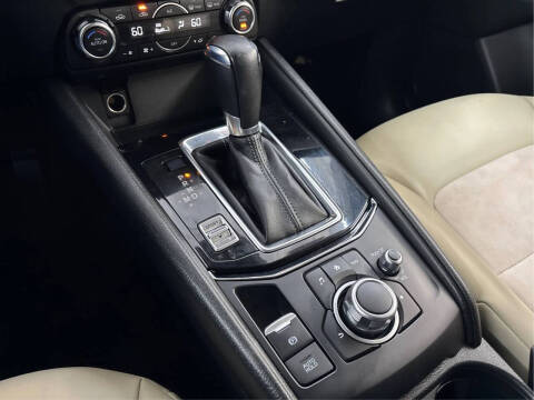 2017 Mazda CX-5 Touring