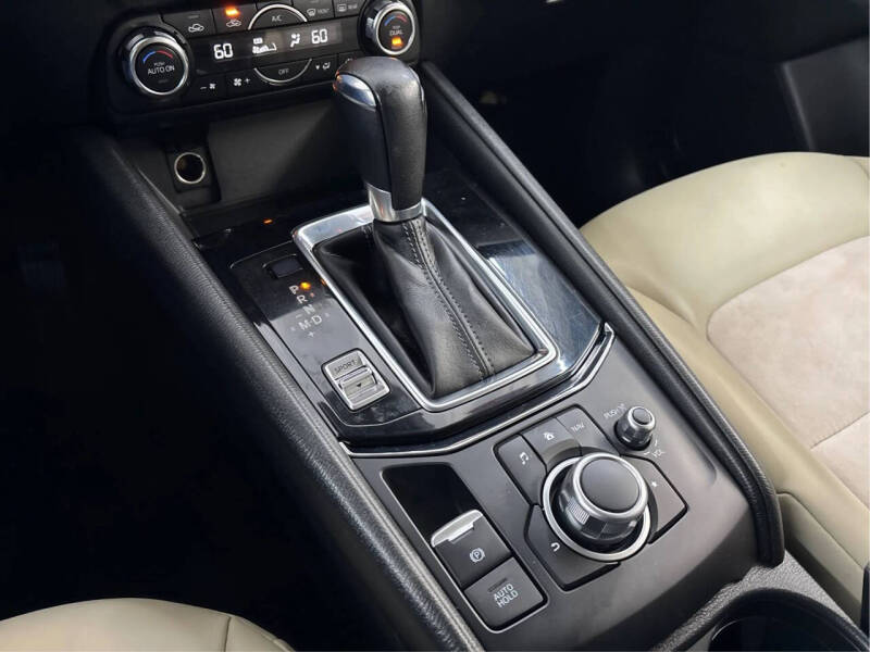 2017 Mazda CX-5 Touring