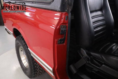 1971 Chevrolet Blazer
