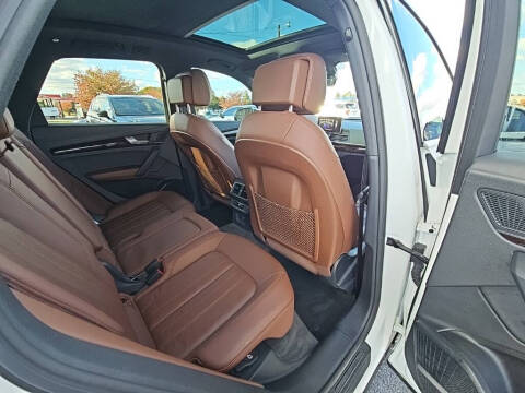 2018 Audi Q5