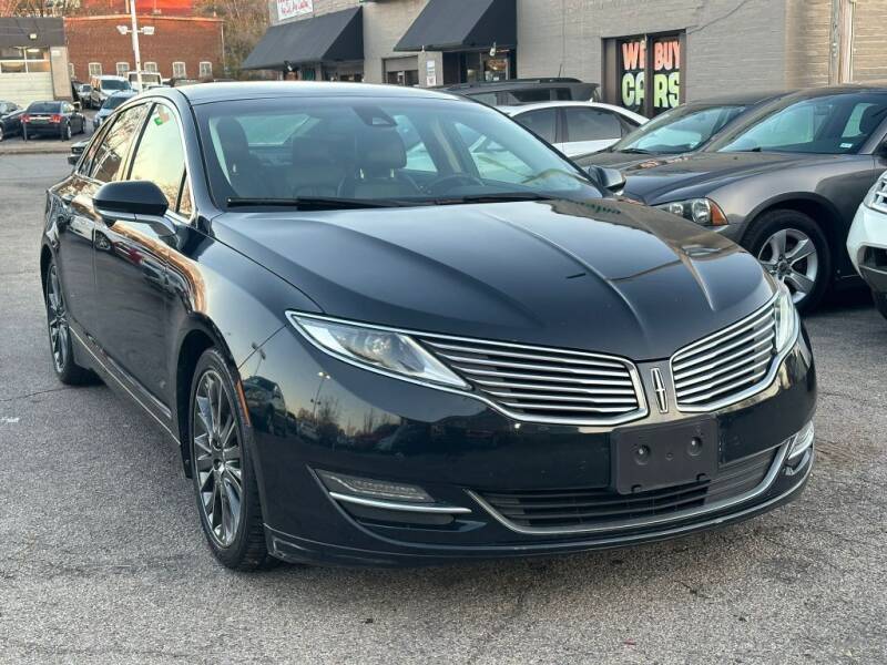 2014 Lincoln MKZ Hybrid for sale at IMPORT MOTORS in Saint Louis MO