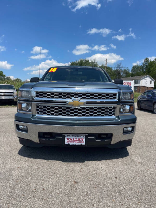 2014 Chevrolet Silverado 1500