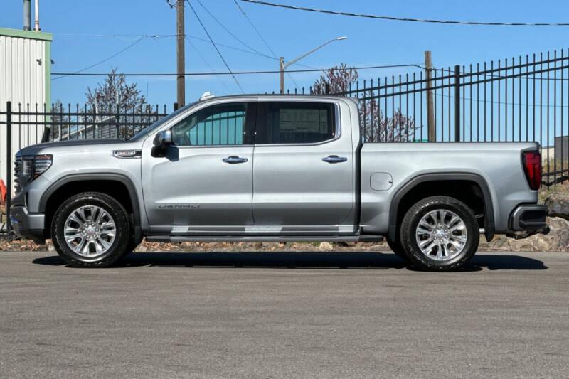 2024 GMC Sierra 1500