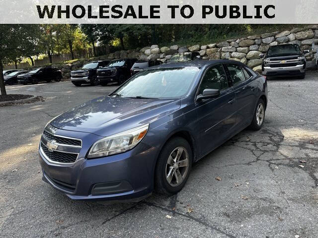 2013 Chevrolet Malibu for sale at Bowman Auto Center in Clarkston, MI