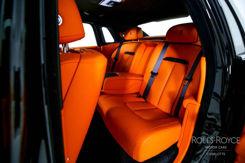 2024 Rolls-Royce Ghost