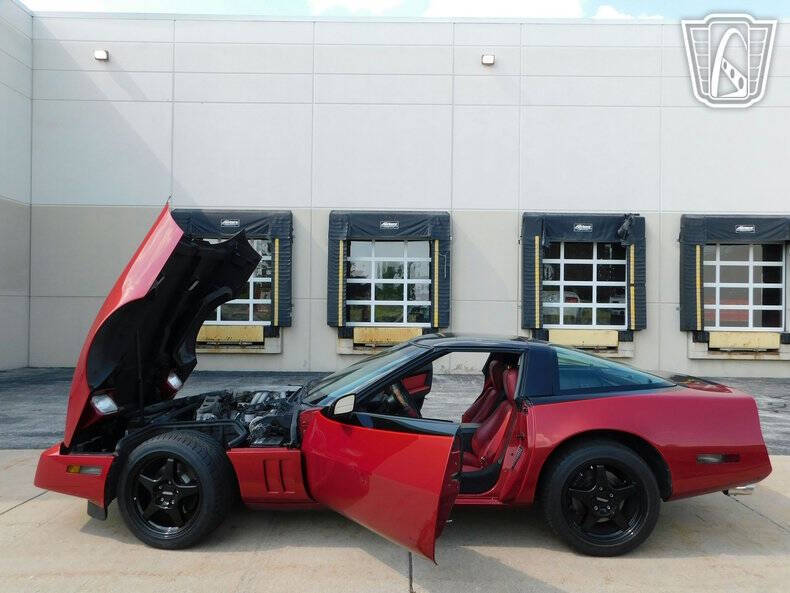 1988 Chevrolet Corvette
