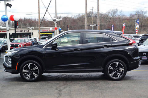 2024 Mitsubishi Eclipse Cross SE