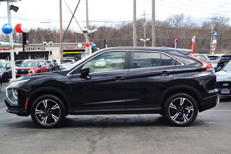 2024 Mitsubishi Eclipse Cross SE