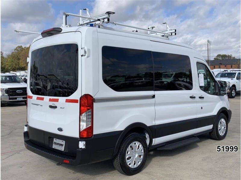 2019 Ford Transit