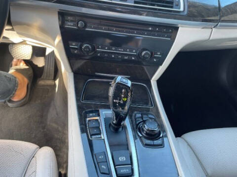 2013 BMW 7 Series 750Li